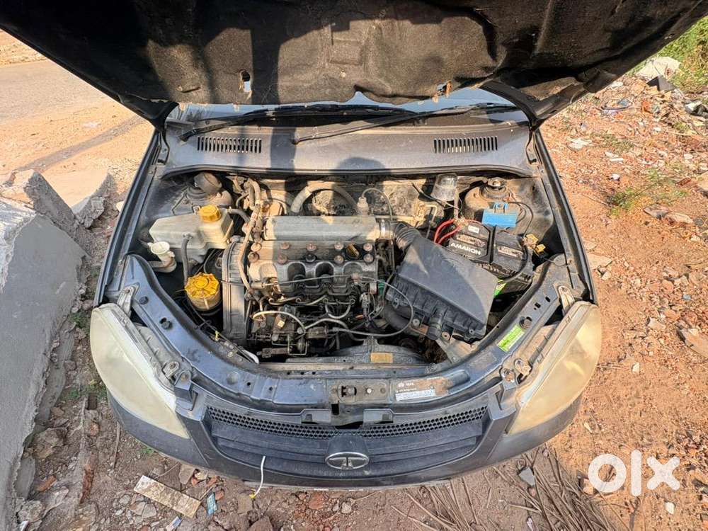 Tata Indica V2 2008