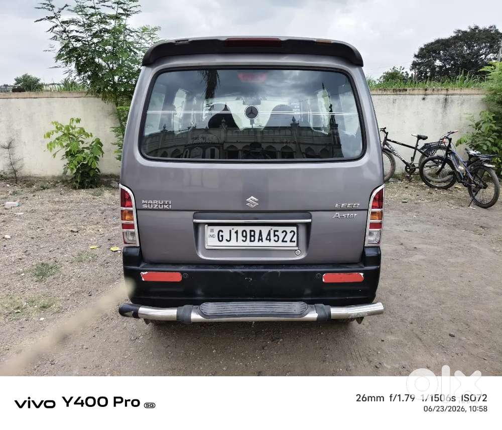 Maruti Eeco 5 Str 2020