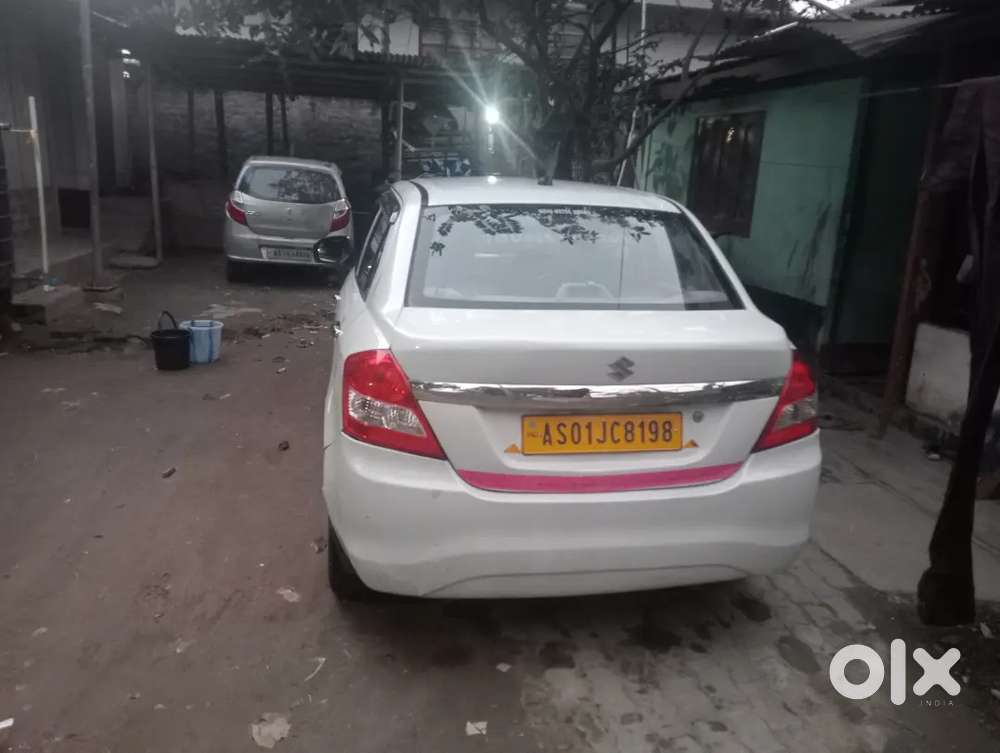 Maruti Suzuki Swift Dzire Tour 2019