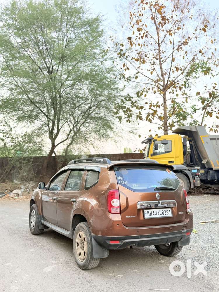 Renault Duster 2012-2015 85ps Diesel Rxl Optional, 2012, Diesel