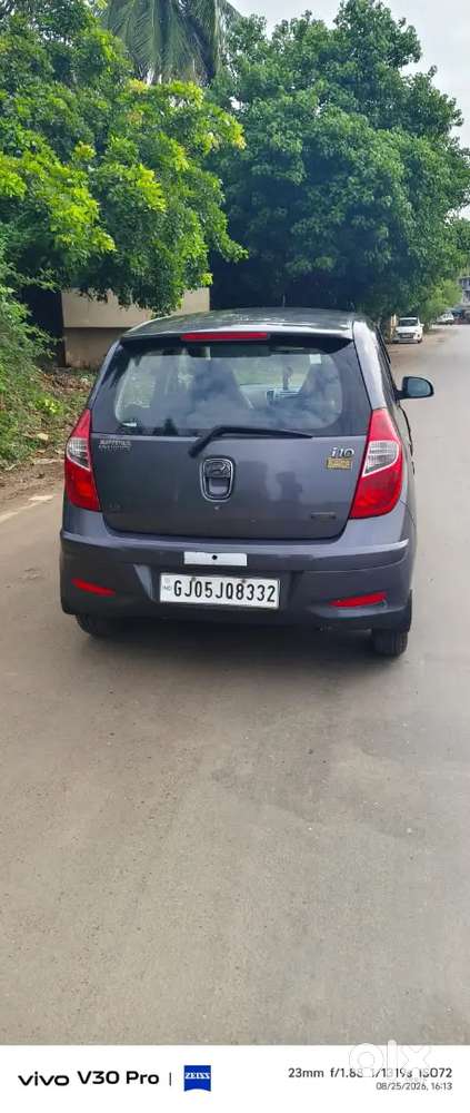 Hyundai I10 Sportz 2011