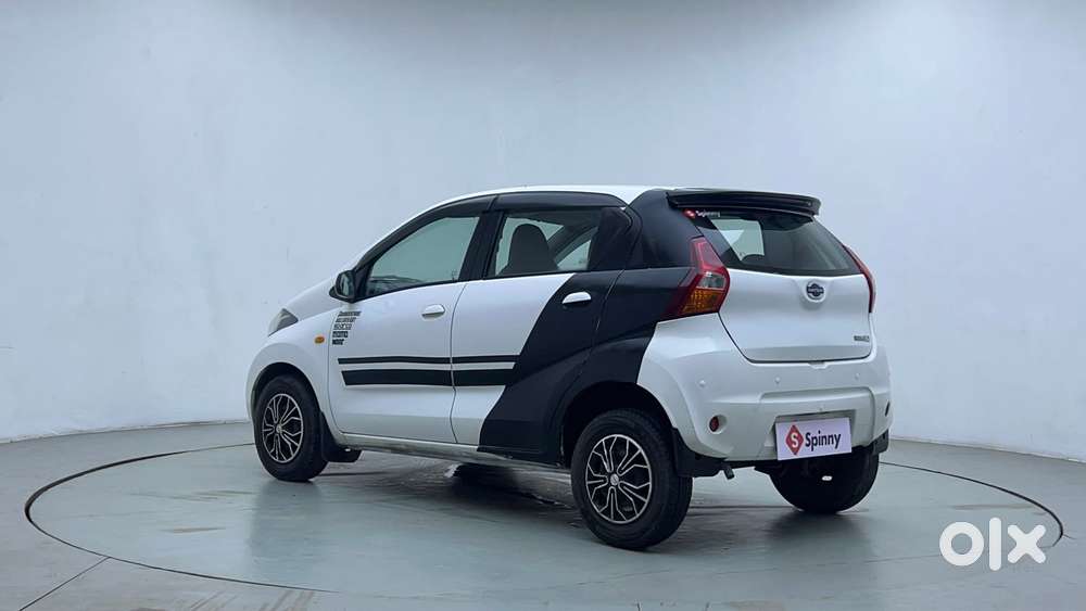 Datsun Redigo T Option, 2017, Petrol