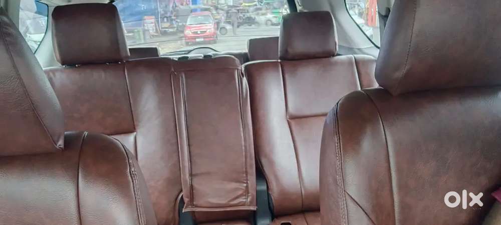 Toyota Innova Crysta 2019