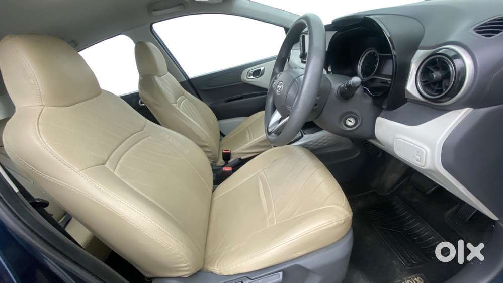 Hyundai Grand I10 Nios Sportz Amt 1.2 Kappa Vtvt, 2020, Petrol