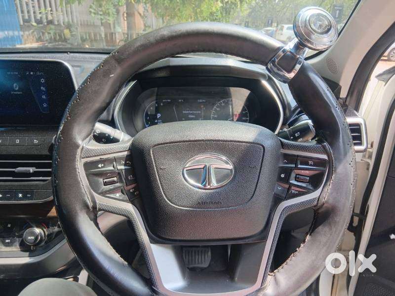 Tata Harrier Xza, 2020, Diesel