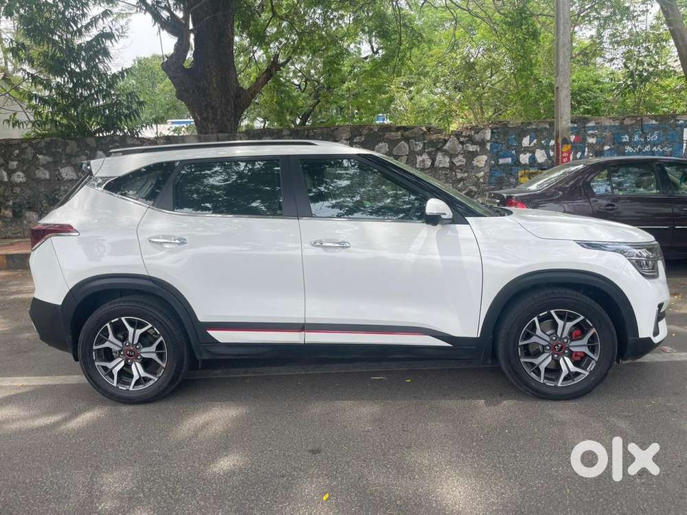 Kia Seltos Neately Maintained