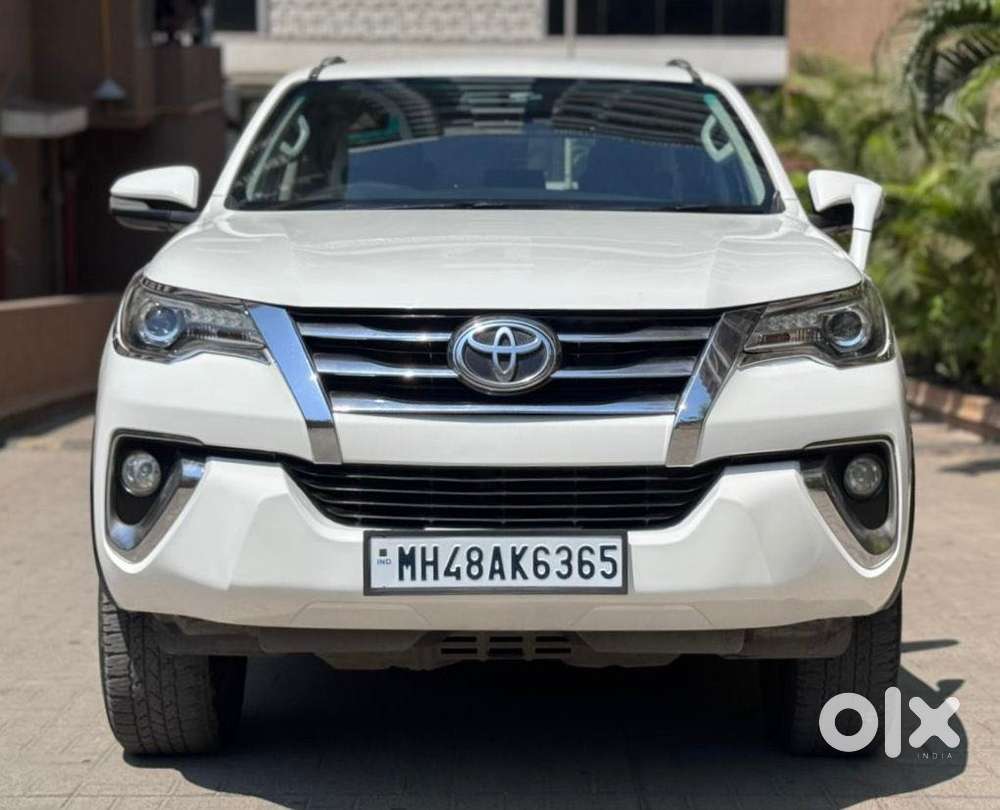 Toyota Fortuner 4x2 At 2.8 Diesel, 2016, Diesel