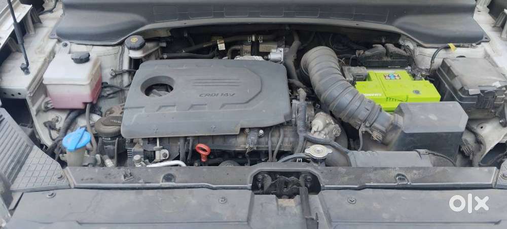 Hyundai Creta E 1.5 Diesel, 2021, Diesel