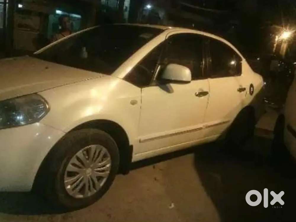 Maruti Suzuki Sx4 2011 Cng