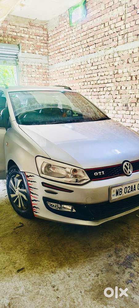 Volkswagen Polo Diesel 2012