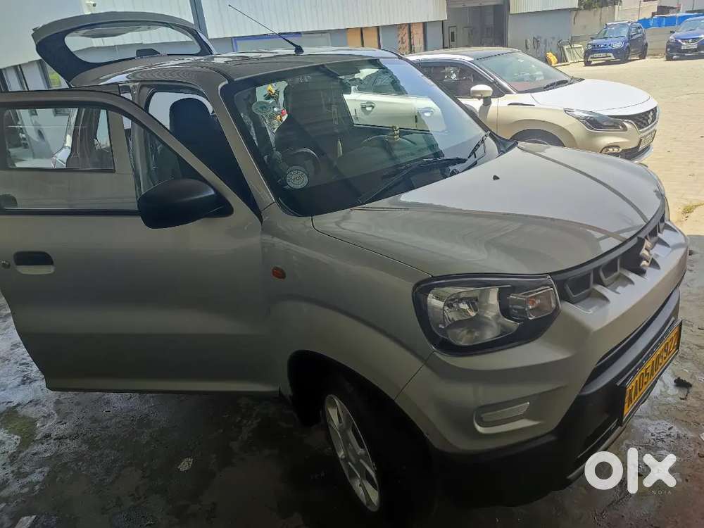 Maruti Suzuki S-presso 2025