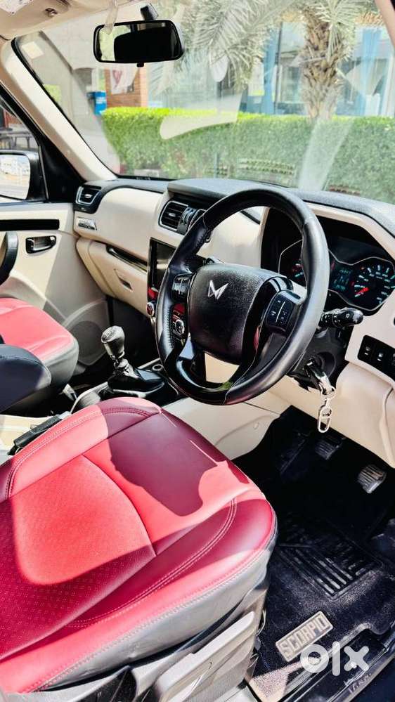 Mahindra Scorpio Classic 2.2 S 11 Mt 7 Str, 2023, Diesel