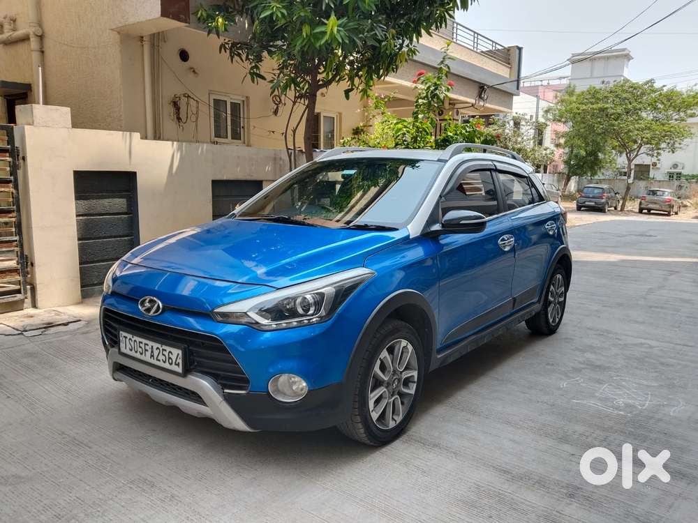 Hyundai I20 Active Sx Petrol, 2019, Petrol