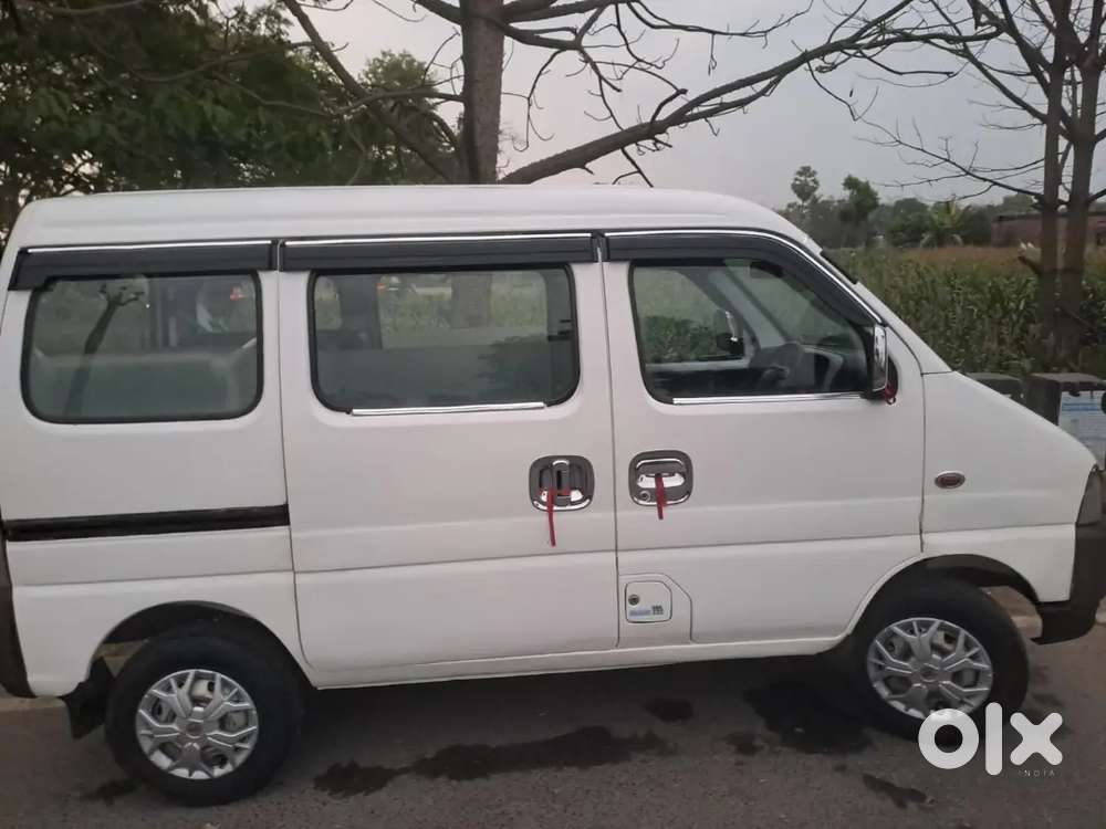 Maruti Suzuki Eeco 2018 Petrol 48000 Km Driven