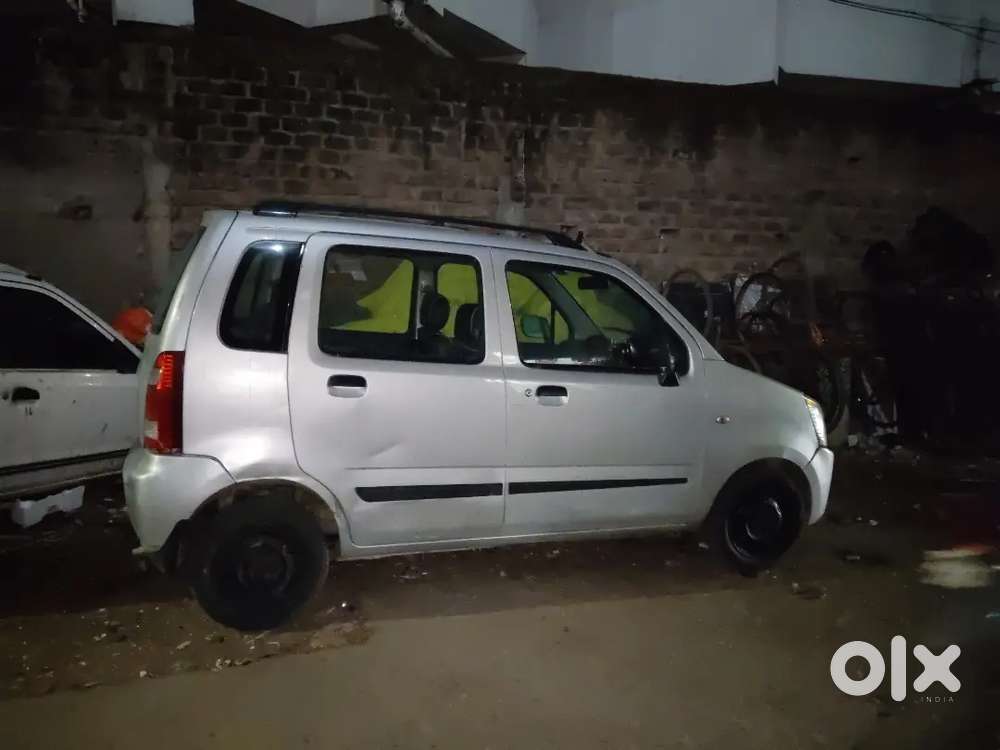 Maruti Suzuki Wagon R 2008 Petrol Well Maintained