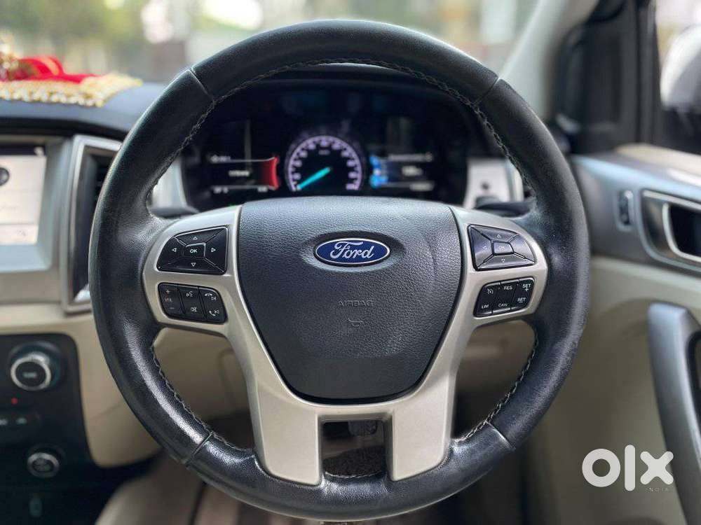 Ford Endeavour 2.2 Titanium 4x2 Mt, 2020, Diesel