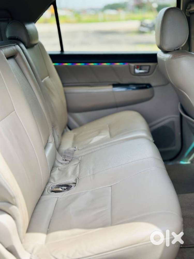 Toyota Fortuner 3.0 4x2 Automatic, 2015, Diesel