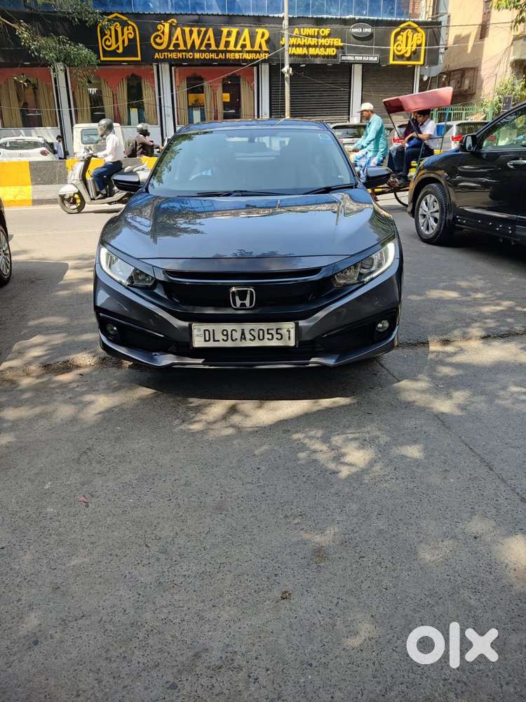 Honda Civic, 2019, Diesel