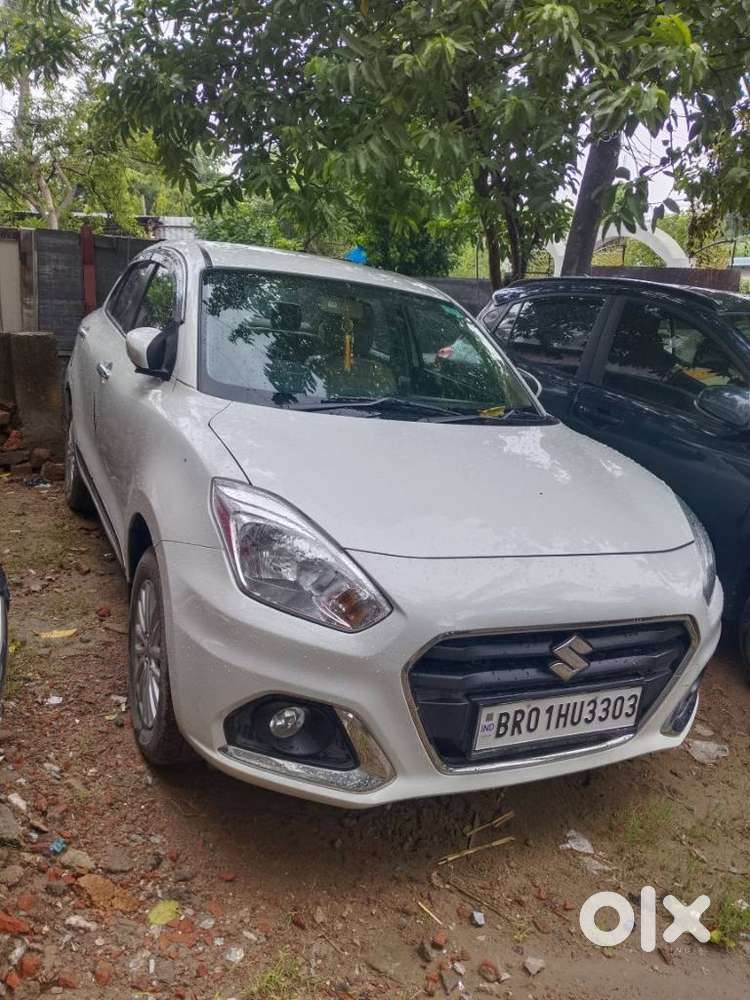 Maruti Suzuki Dzire Zxi Plus Ags, 2024, Petrol