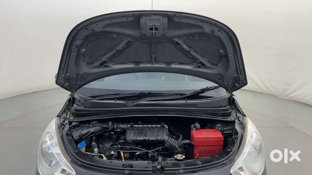 Hyundai I10 Sportz 1.2 Automatic Kappa2, 2013, Petrol