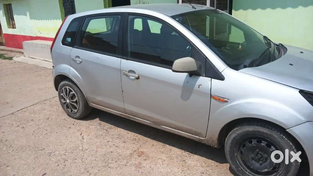 Ford Figo 74,000 Km Run