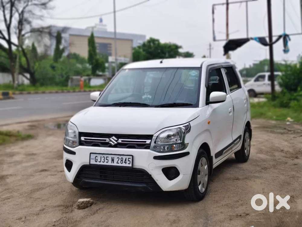 Maruti Suzuki Wagon R Vxi 1.0 Cng, 2023, Cng & Hybrids