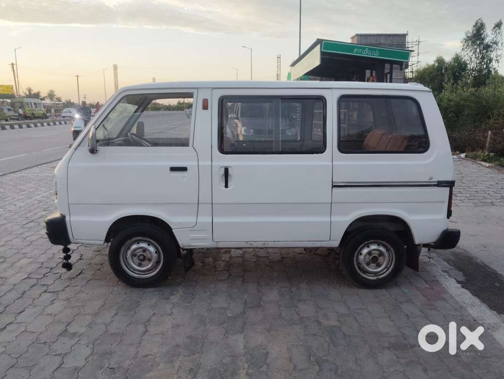 Maruti Suzuki Omni E Mpi Std Bsiv, 2006, Petrol