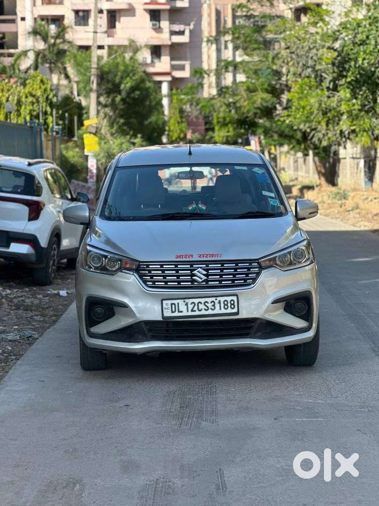 Maruti Suzuki Ertiga Vxi (o) Cng, 2020, Cng & Hybrids