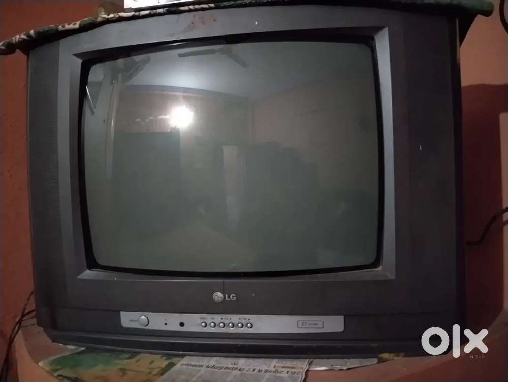 LG colour TV