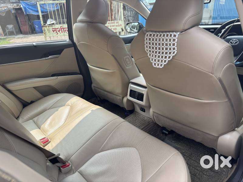 Toyota Camry, 2020, Petrol