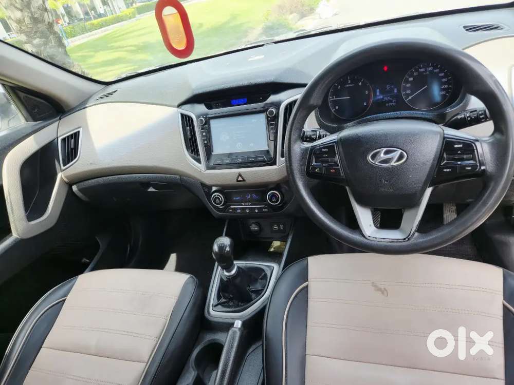 Hyundai Creta 2017 Diesel Top Model 1st Owner