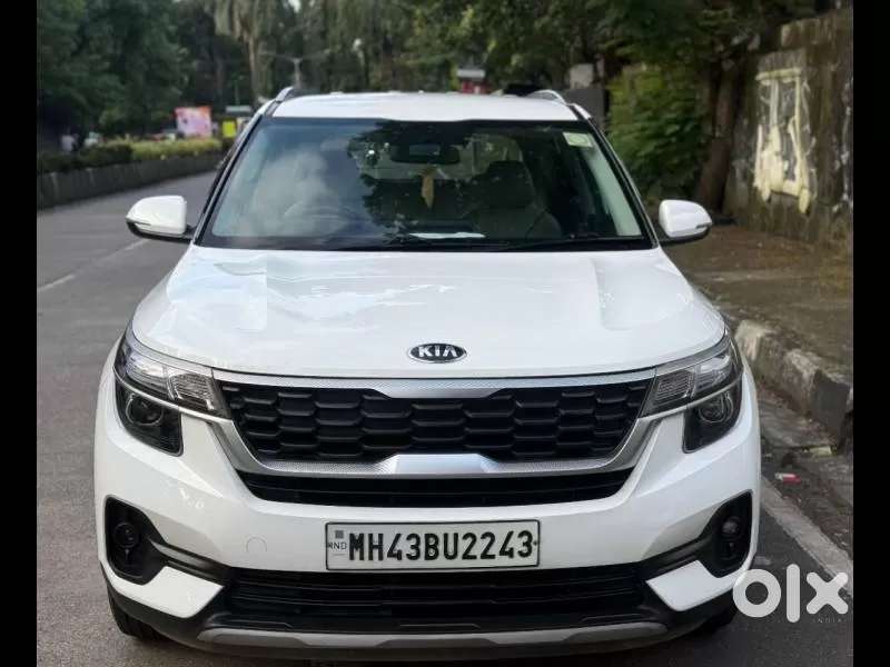Kia Seltos Htk 1.5 Petrol, 2020, Petrol