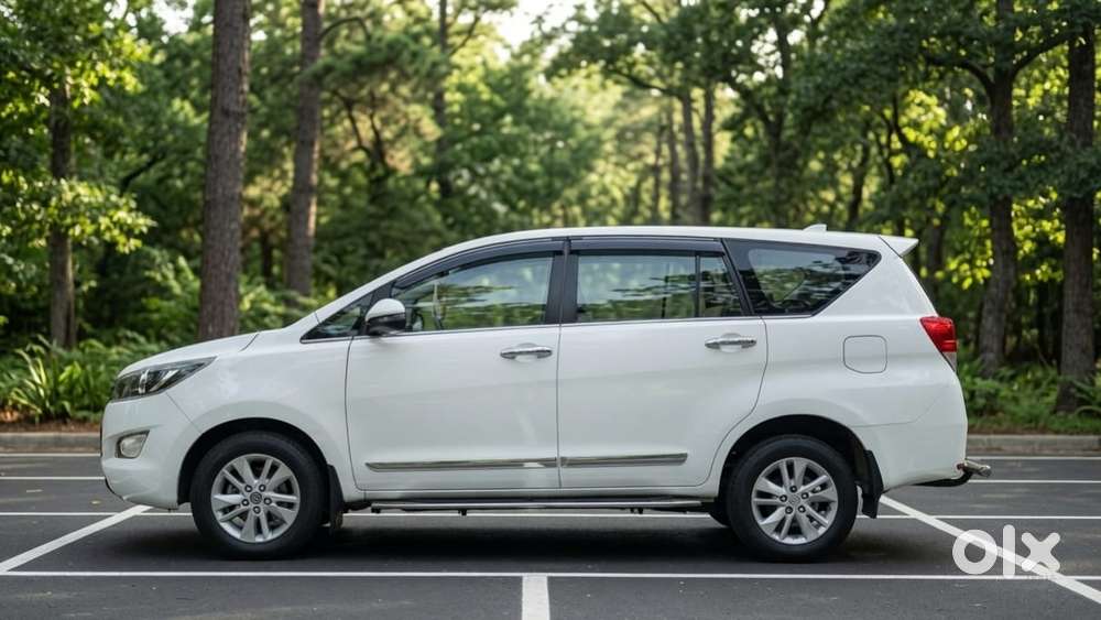 Toyota Innova Crysta 2.4 G Mt, 2019, Diesel
