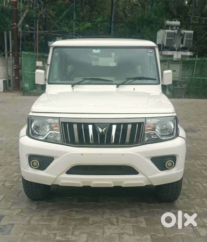 Mahindra Bolero 1.5 B6 2024