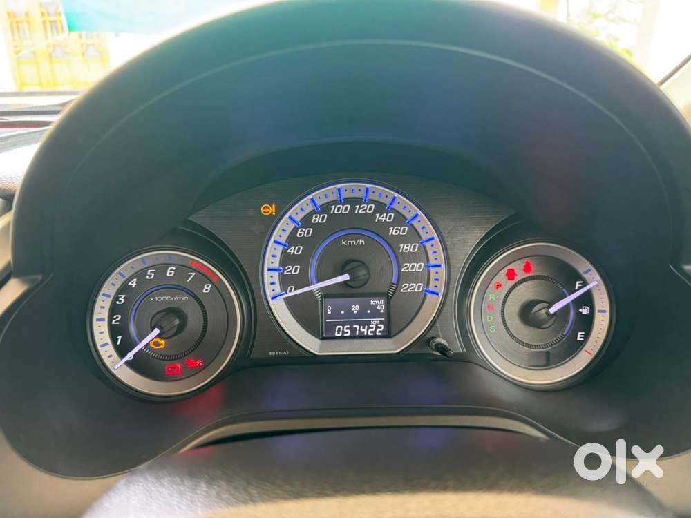 Honda City Automatic Petrol 2012- Very Good Condition