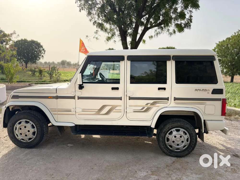 Mahindra Bolero B6