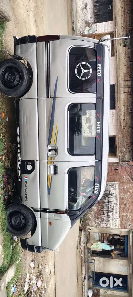 Maruti Suzuki Eeco 2014 Cng & Hybrids 120000 Km Driven