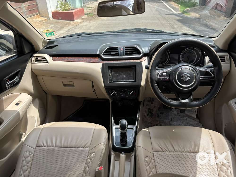 Maruti Suzuki Dzire 1.2 Vxi Amt, 2020, Petrol