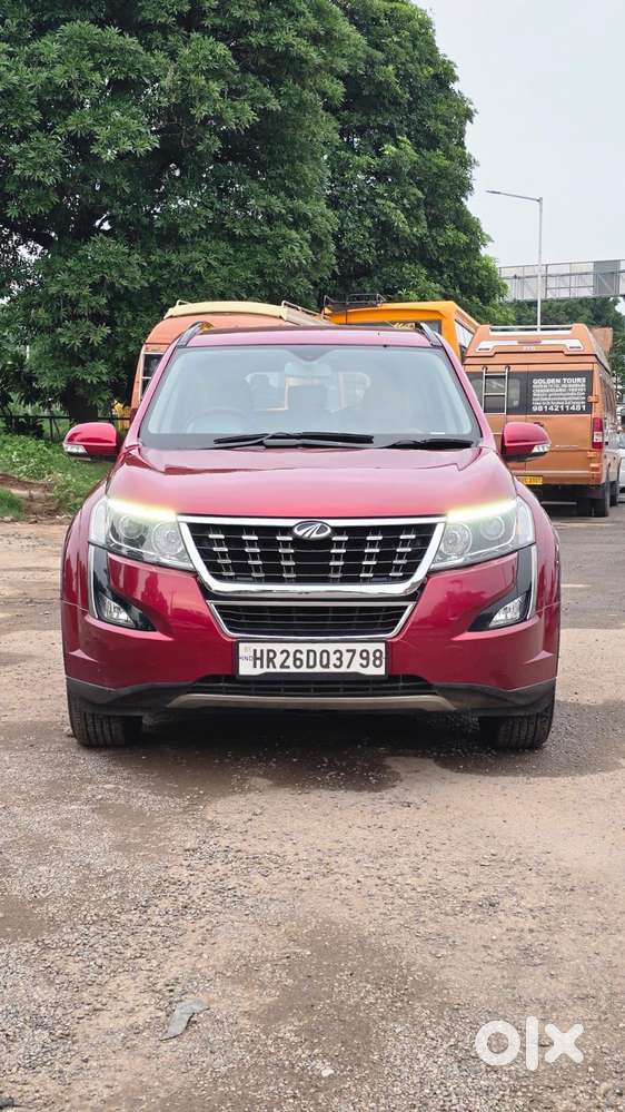 Mahindra Xuv500 W7, 2018, Diesel