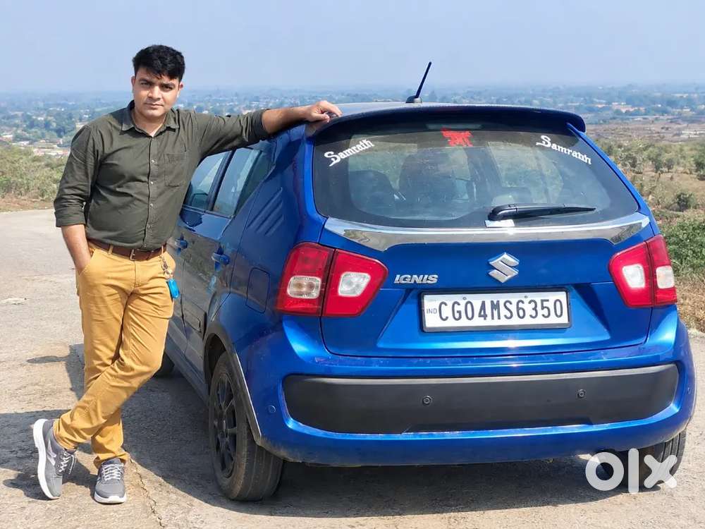 Maruti Suzuki Ignis 2019 Petrol Manual