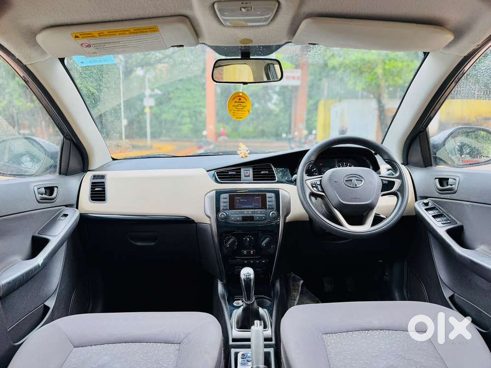 Tata Zest Quadrajet 1.3 Xms, 2014, Petrol