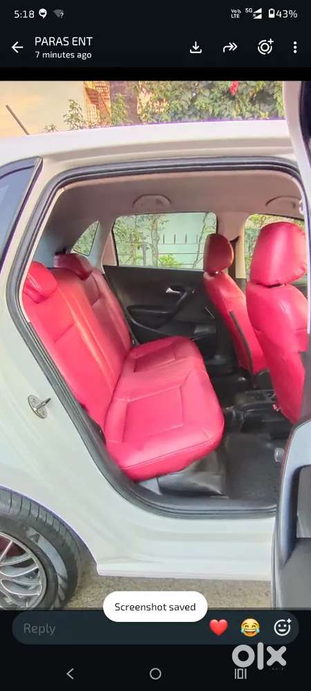 Volkswagen Polo 2019 Petrol Comfortline
