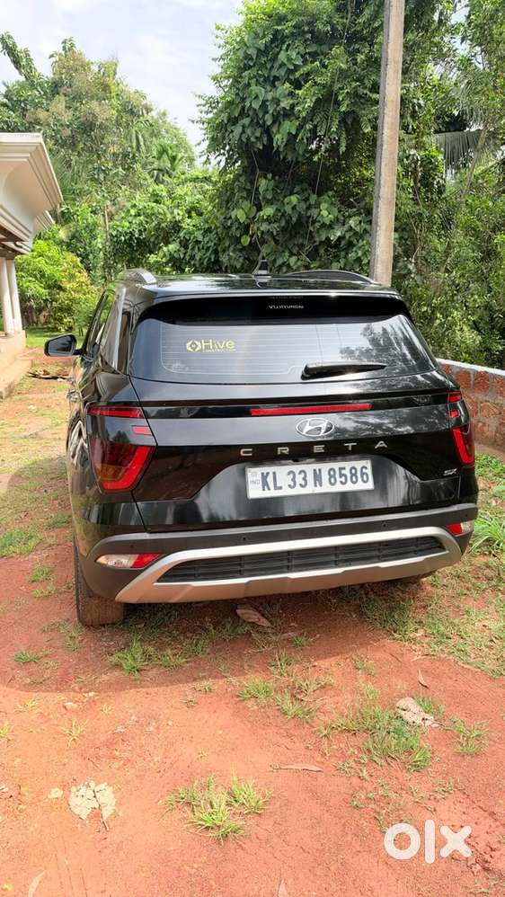 Hyundai Creta 2021 Petrol Manual