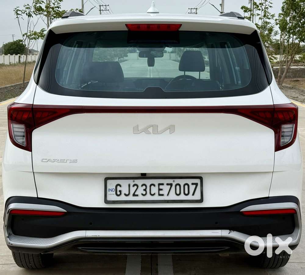 Kia Carens 1.5 Prestige 7 Str, 2022, Diesel