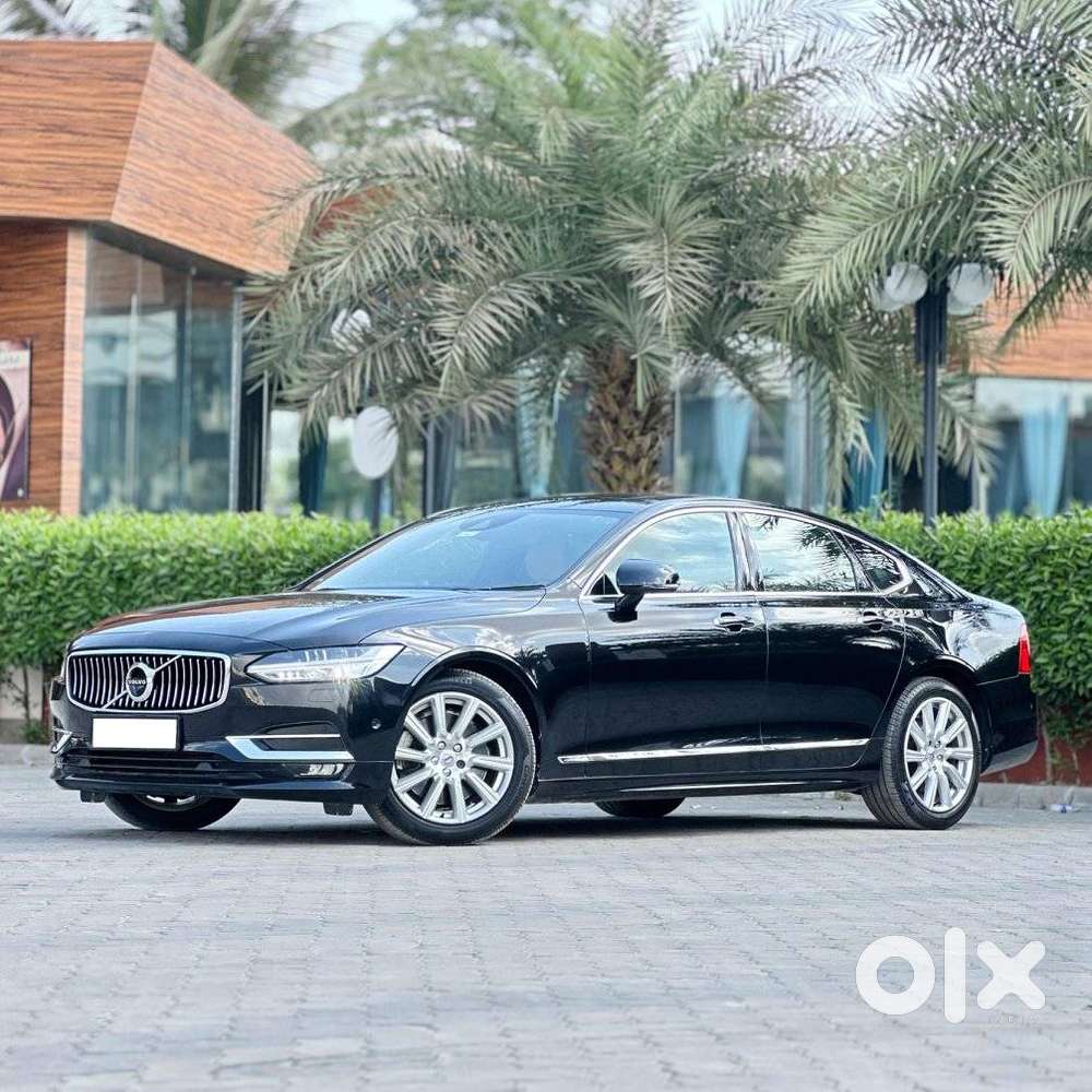 Volvo S90 D4 Inscription, 2019, Diesel