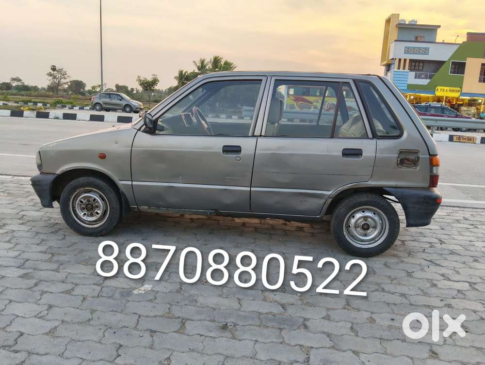 Maruti Suzuki 800 Ac, 2005, Petrol