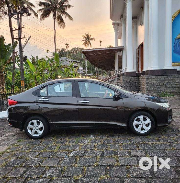 Honda City, 2016, Petrol