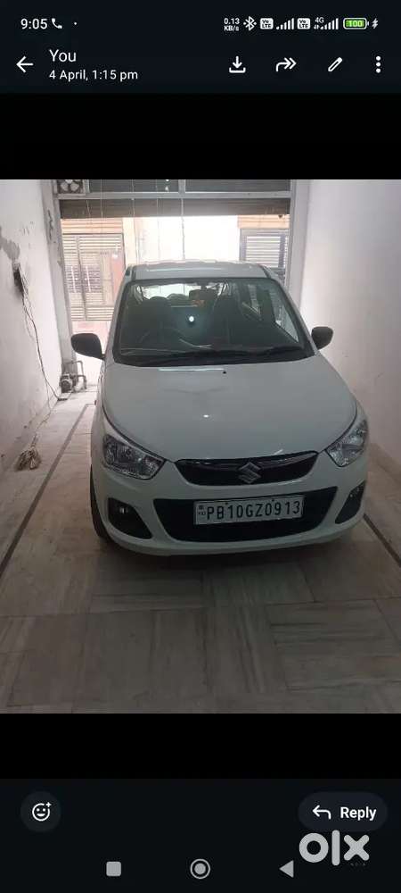 Maruti Suzuki Alto K10 2019 Petrol 17000 Km Driven Good Conditions