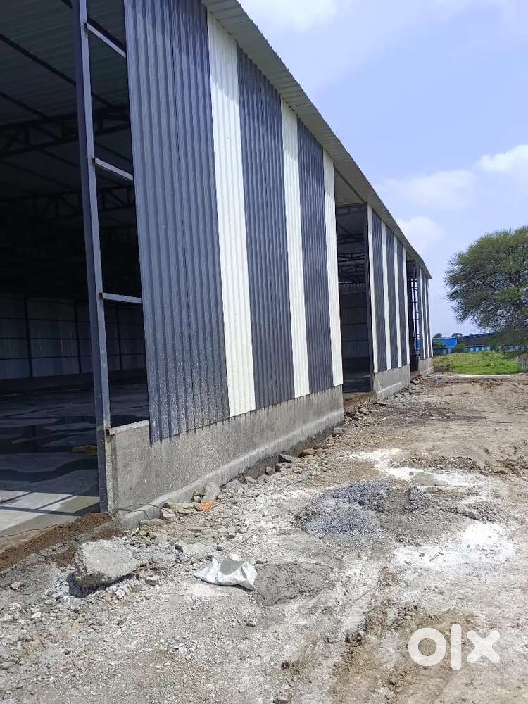 11000 Sq.ft इंडस्ट्रियल प्लॉट तळवडे येथे विकणे आहे.