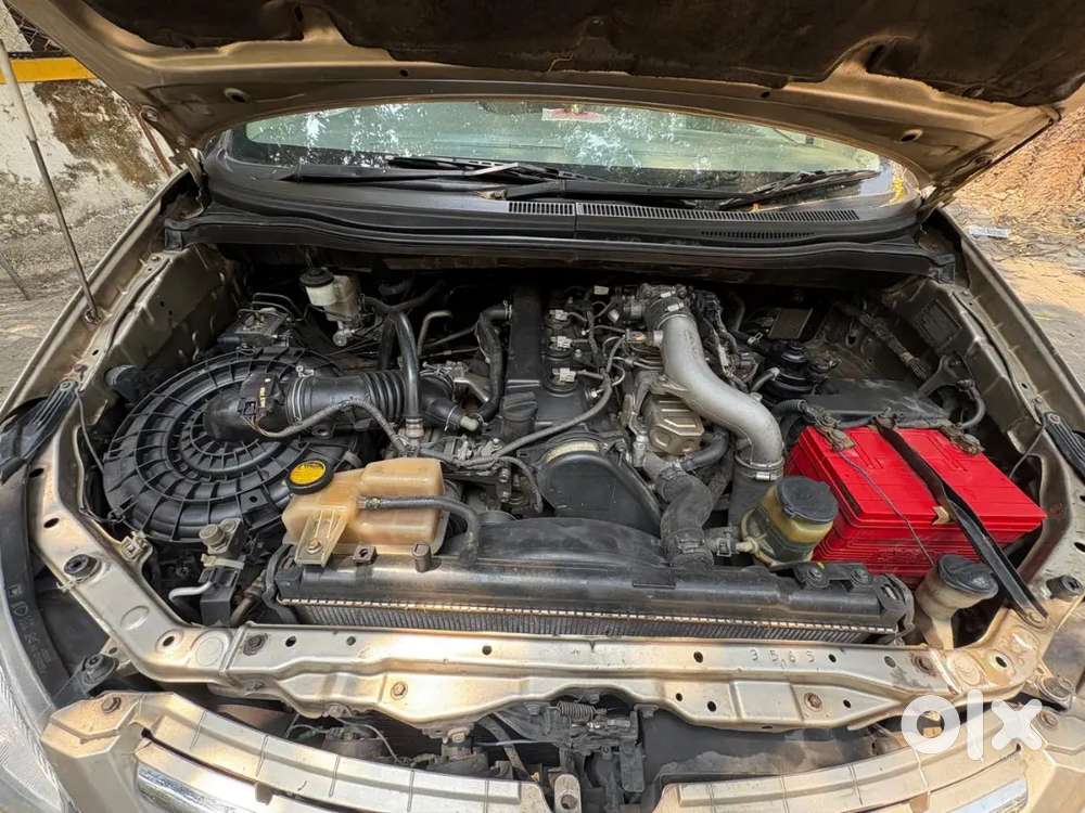 Toyota Innova 2.5 V 2011